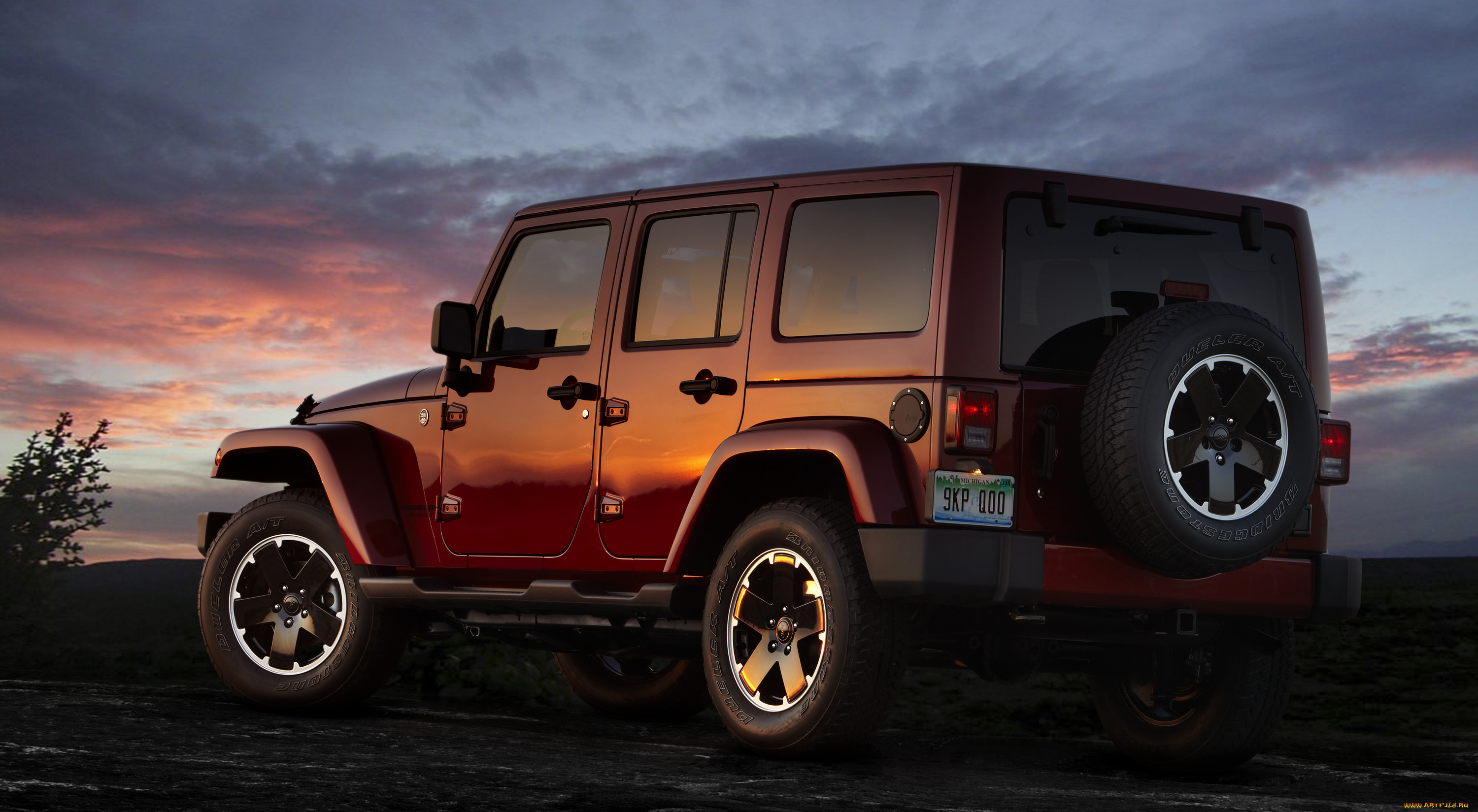 , jeep